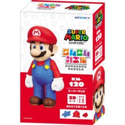 ลิขสิทธิ์แท้ 100% Ensky Kumkum Puzzle : Super Mario 🧩🍄 (KM-120)