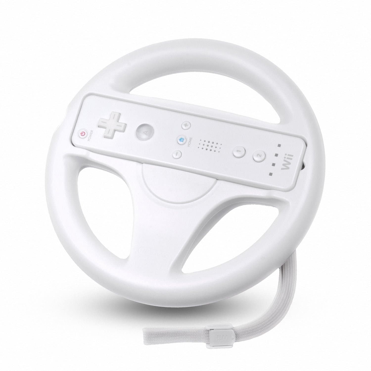 พวงมาลัย Nintendo Wii Wheel สำหรับ Nintendo Wii