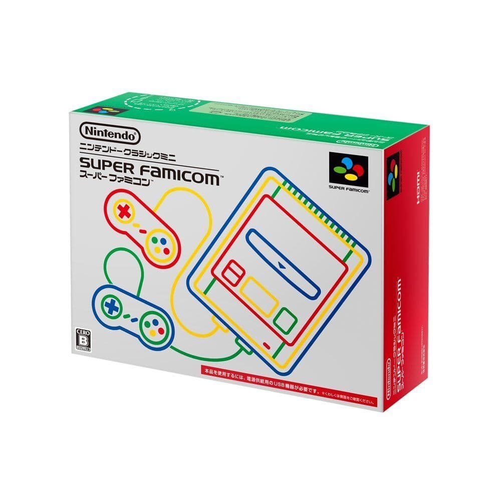 Super Famicom ROMs