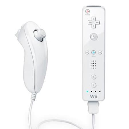 จอย Nintendo Wii พร้อม Nunchuck