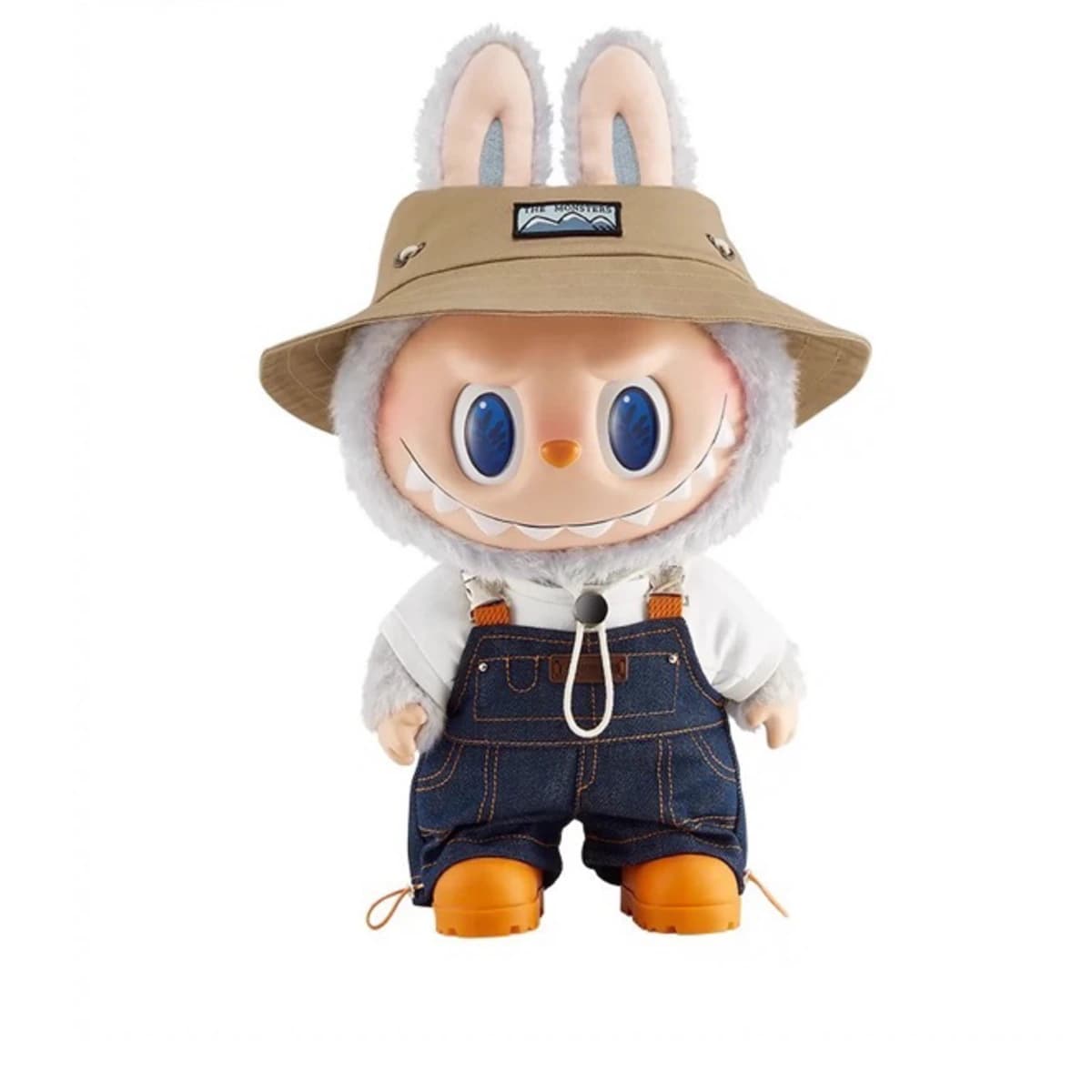 POP MART THE MONSTERS Fall in Wild Series - Labubu Plush Doll (ลาบูบู้ชาวสวน)