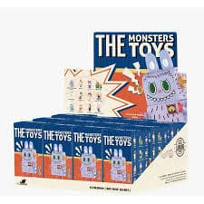 กล่องสุ่ม The Monsters Toys Series Blind Box (ยกกล่อง)