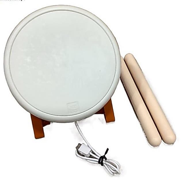 จอยกลอง Nintendo Wii สำหรับเกม Taiko no Tatsujin