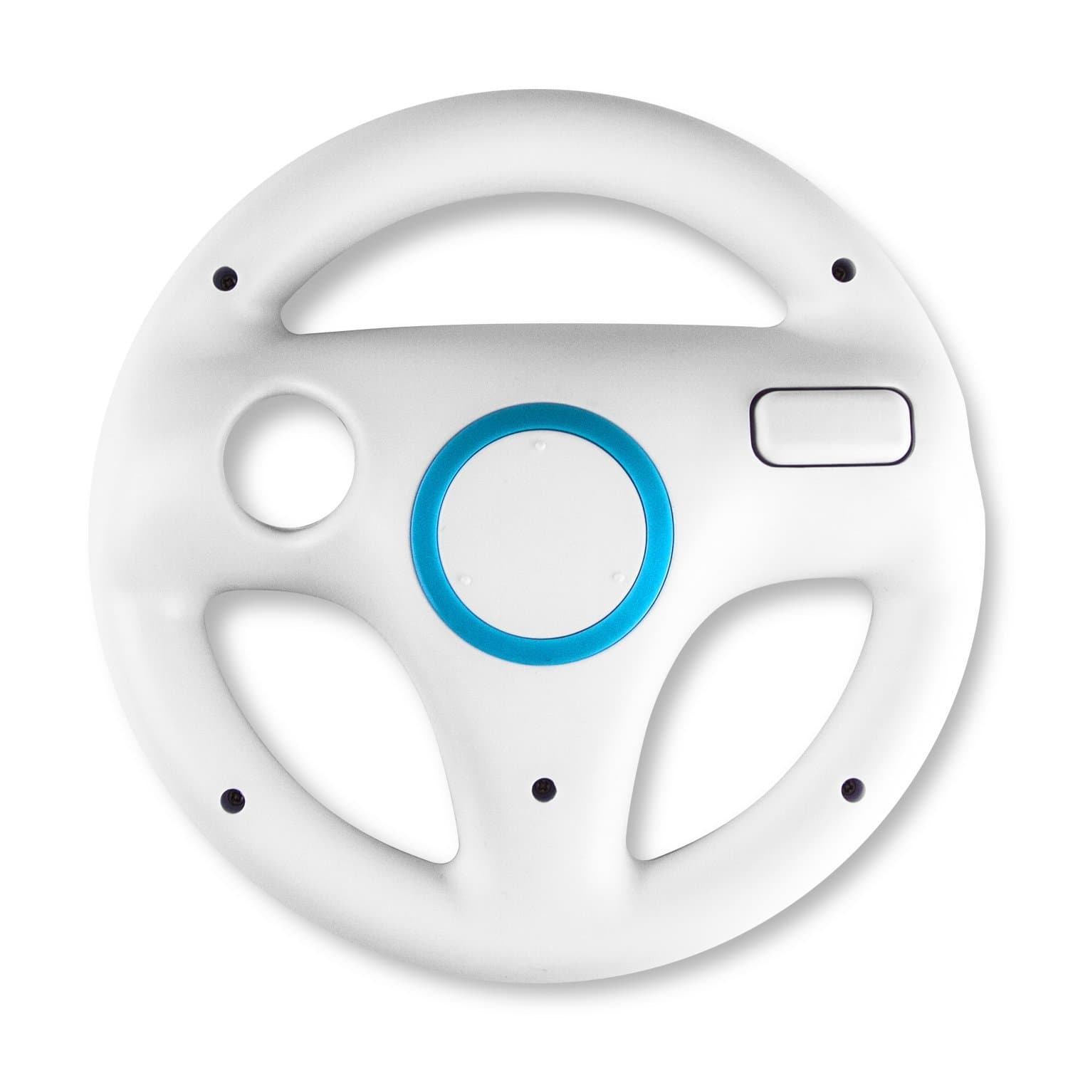 พวงมาลัย Nintendo Wii Wheel สำหรับ Nintendo Wii